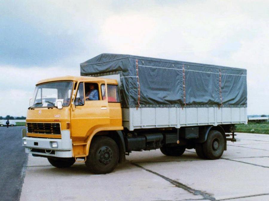 Skoda-LIAZ 100.05 '1974